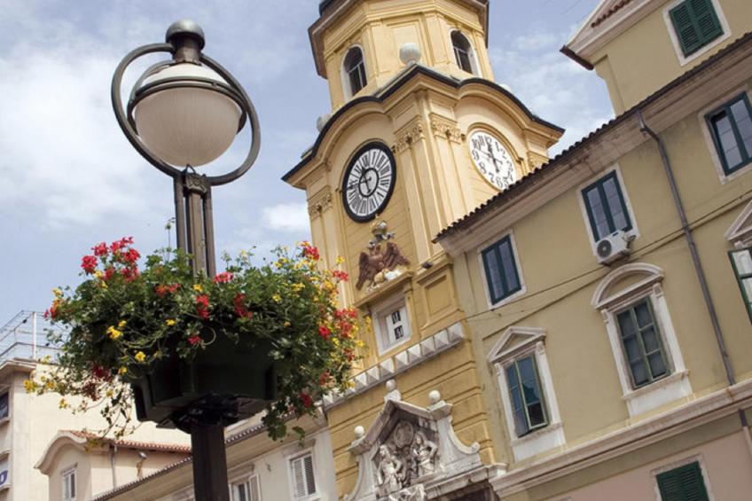 Rijeka Wohnungen "Studio Wohnung Terra II" - foto 34