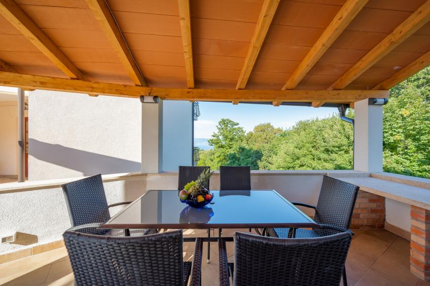 Vakantiewoning Met zeezicht en zwembad - VW-4G4W8 - foto 6