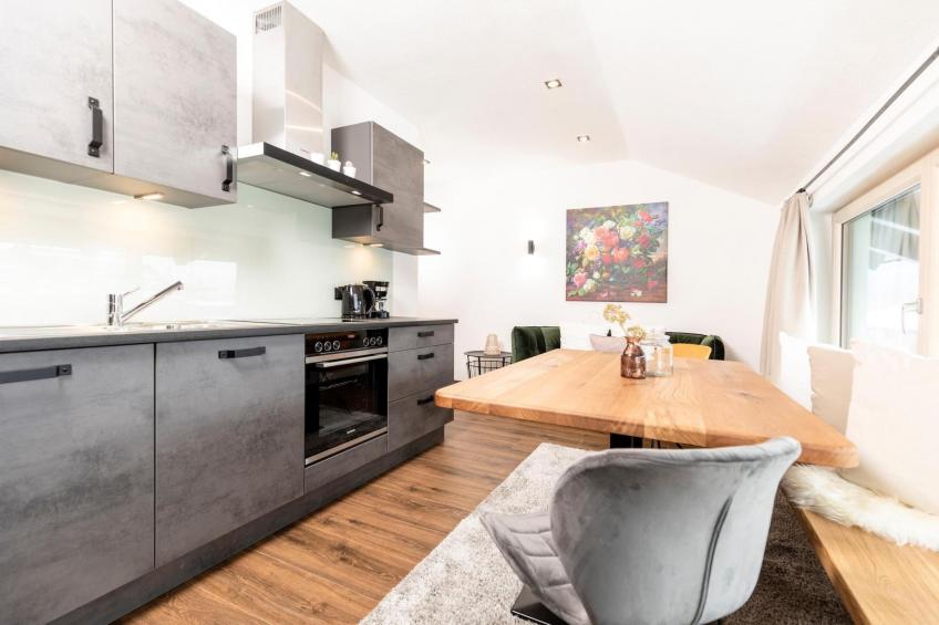 Holiday flats Gasthof Knapp, Strass im Zillertal|Wohnung Wiese - foto 6