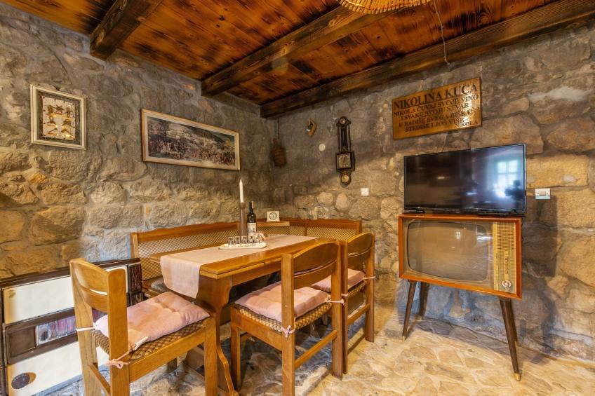 Rustical Resort Kokorići with Shared Outdoor Swimming Pool - One Bedroom Apartment - foto 2