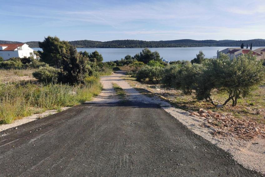 Comfort Two Bedroom Mobile Homes Pirovac - Standard Two Bedroom Mobile Home with Sea View and Terrace - foto 16