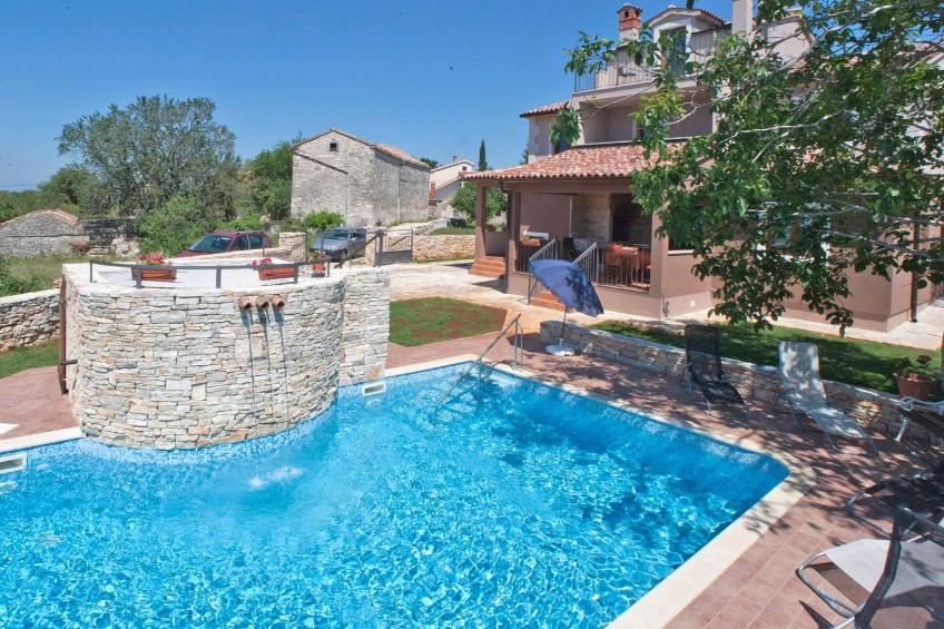 Haus in Cukrići mit privatem Pool - foto 6