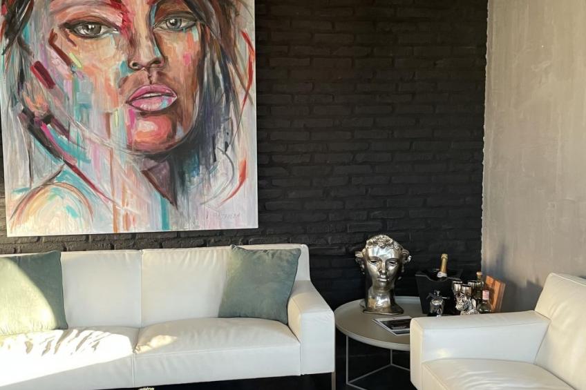 Nettes Ferienhaus mit Privatem Pool - foto 5