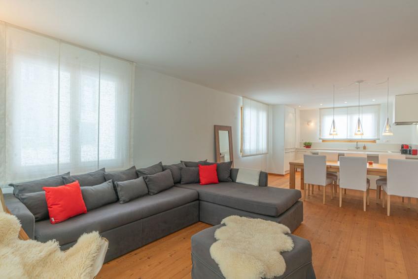 Chesa Blaunca Maloja