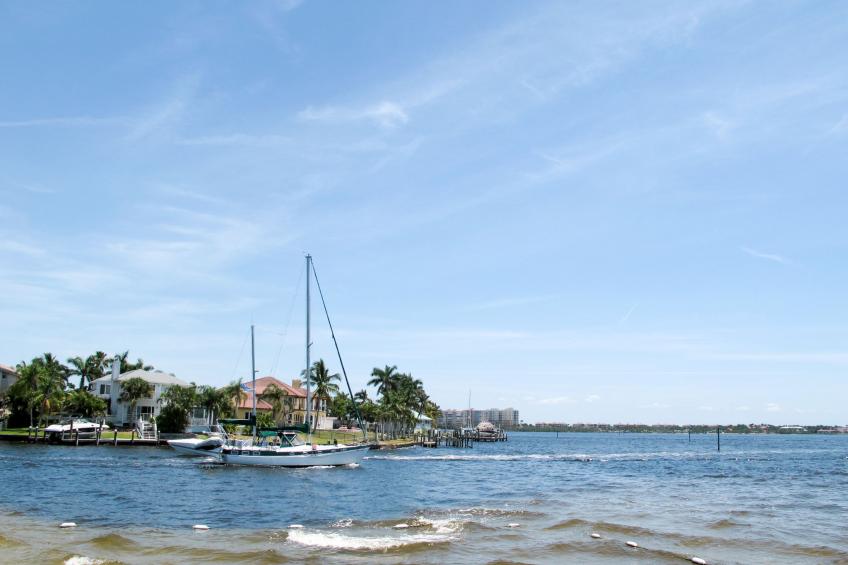 Wunderschönes Ferienhaus in Caloosahatchee mit Terrasse und Garten - foto 34