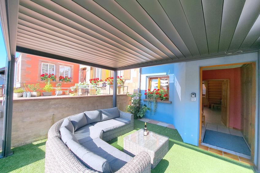 Twee-onder-een-kap woning, Hinsbourg - foto 18