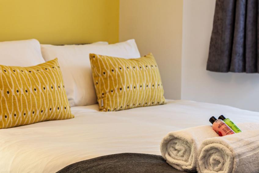 Stilvolle, schöne Wohnung mit zwei Schlafzimmern - foto 16