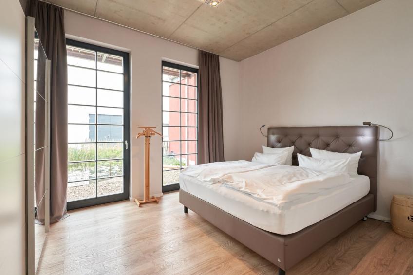 Appartement in Brandenburg An Der Havel mit Grill, Terrasse und Garten - foto 7