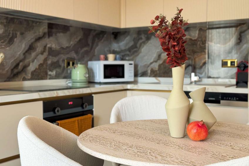 Qoople Eхсellence A-14 neue Wohnung am Meer - foto 18