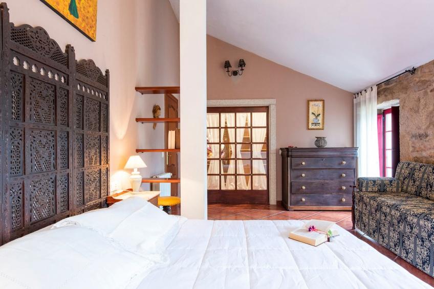 Villa "Casa dos Pazos" mit privatem Pool - foto 21