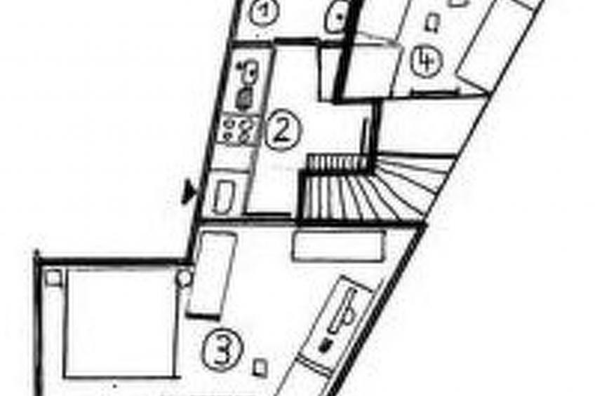 Tolles Appartement in Retschow - foto 19