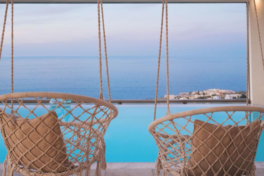 Luxuriöses Anwesen mit Meerblick und beheiztem Infinity-Pool - foto 3