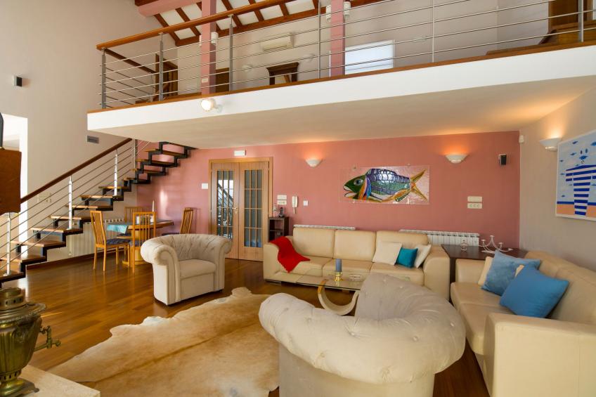 Ferienvilla mit Garten, Grill und Terrasse - foto 4