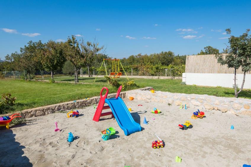 Ferienvilla mit Kamin am Waldrand - foto 34