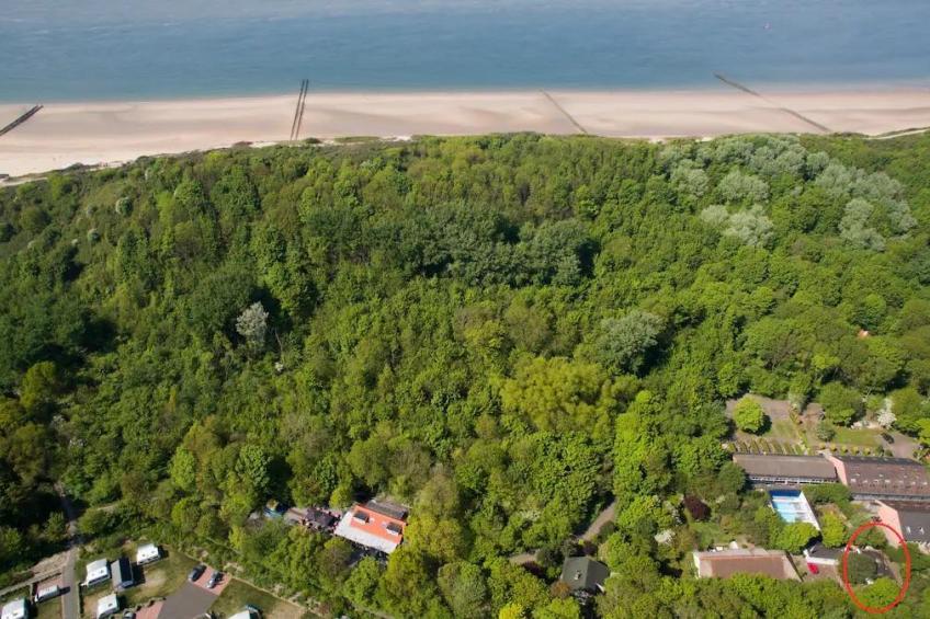 Holidayhome - Valkenisseweg 68 l Groot Valkenisse 'Strand Bungalow' - foto 33