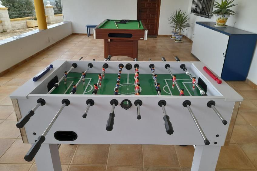 Finca "Chalet Bellavista" - foto 44