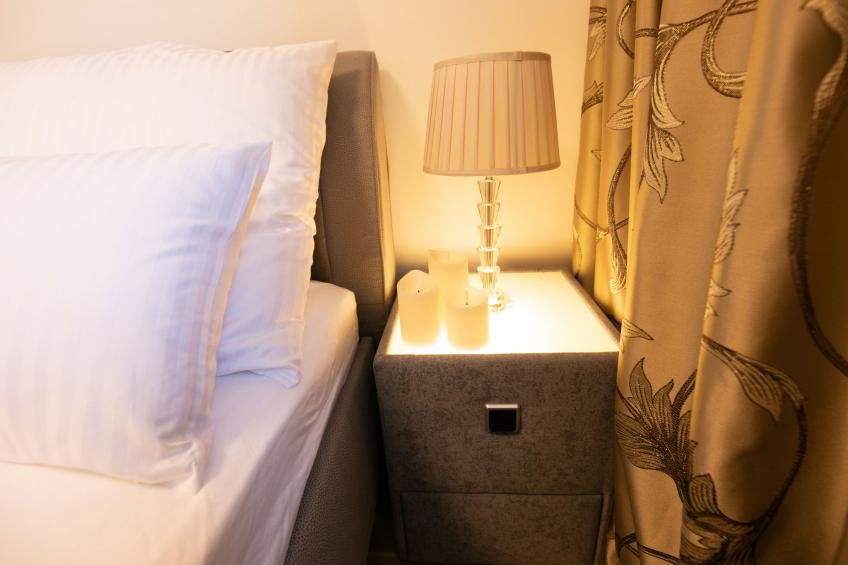 Moderne Wohnung in Kaisermühlen mit Garten und Panoramablick - foto 7