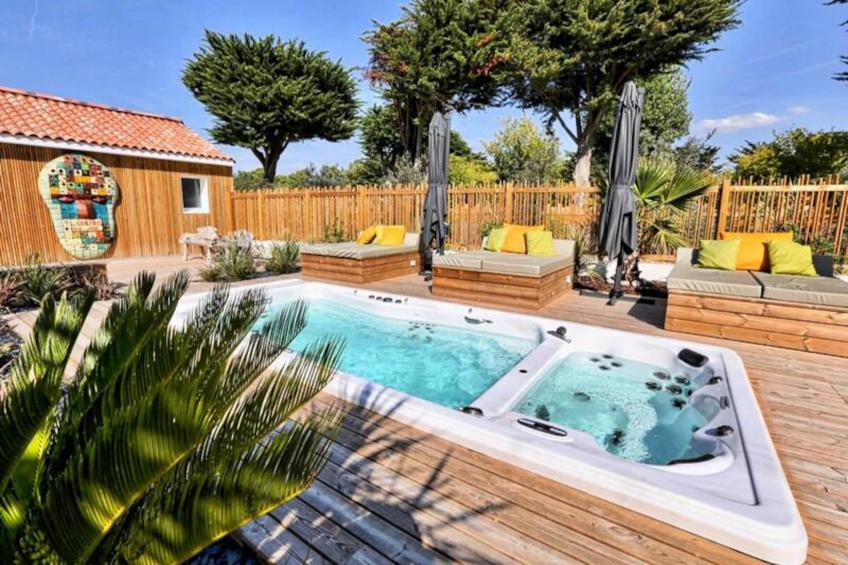 Villa Santa Maria - Domaine Le Sherwood - foto 5