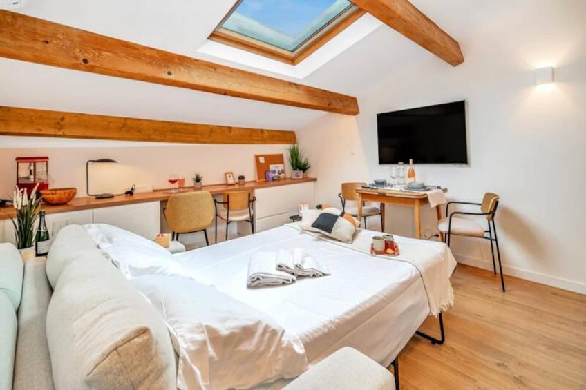 Appartement L’hirondelle | Les Nids De La Diane - foto 8