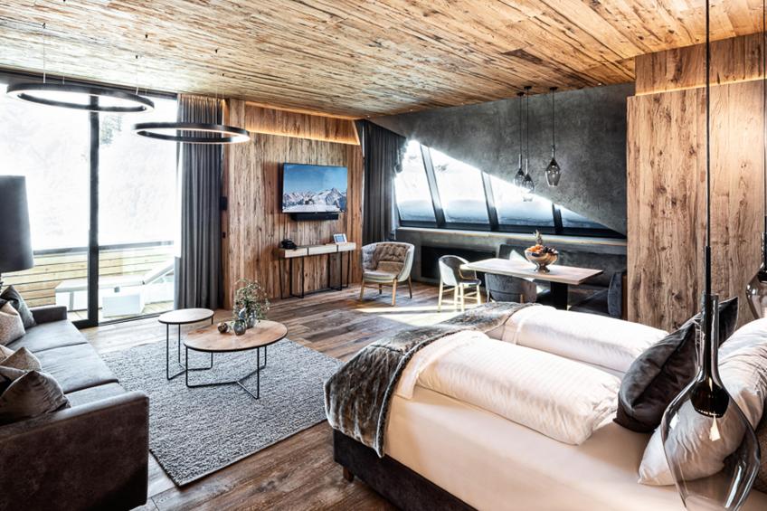 Mountain View Loft Amethyst - foto 4