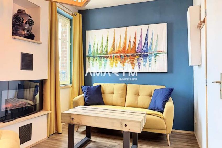 Résidence As 50 - Les Bateaux Au Bord De L'eau - foto 3