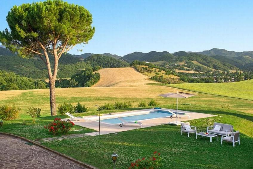 Villa Paola, Marken Urlaub, privater Pool - foto 24