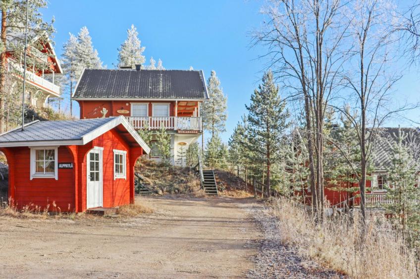 Mukalilla, paritalo sis loppusiivouksen - foto 23