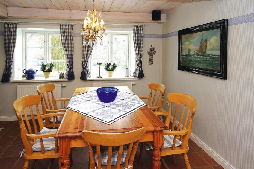 Semi-detached houses, Oldsum auf Föhr - Type A - foto 3