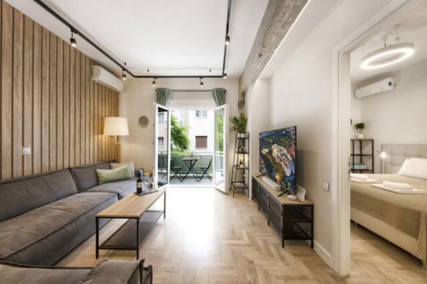 Pagrati 2 Atemberaubendes Αpartment von gianttrip - foto 4