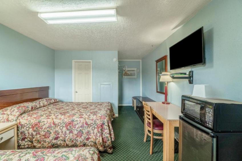 2 Queen Bed Smoking - foto 7