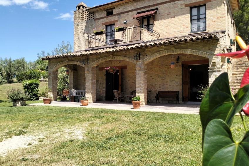 Casolare il Vecchio Forte_10 min. vom Meer entfernt_Cod AA3 - foto 25