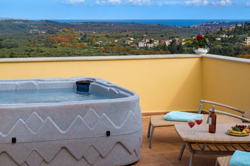 "Villa Erontas" mit Blick auf das Wasser - foto 4