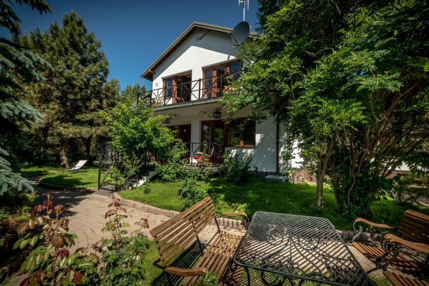 Backsteinwohnung mit Terrasse und Kamin im Erdgeschoss - foto 2