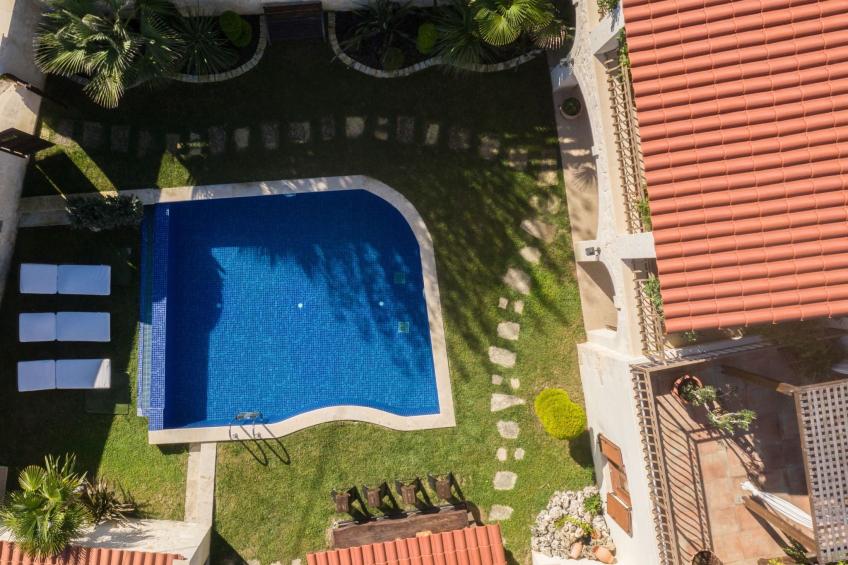 Nicole Villa - "Kostenloser" beheizter Pool, Village Escape - foto 3