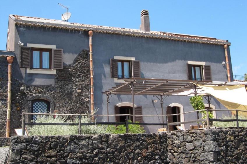 Casa Etnea" mit Terrasse - foto 18