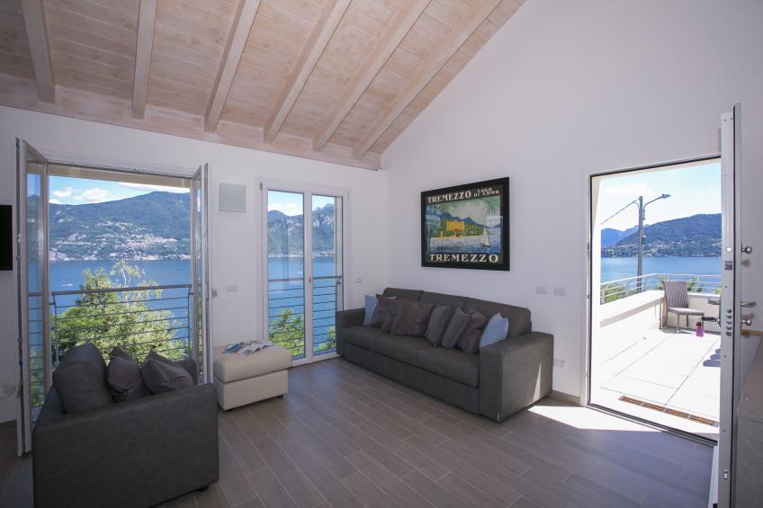 Paradiso di Menaggio Penthouse - foto 5