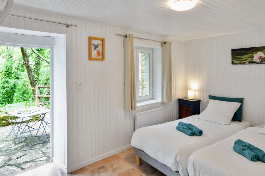 "Gîte La Calade" mit Pool - foto 11