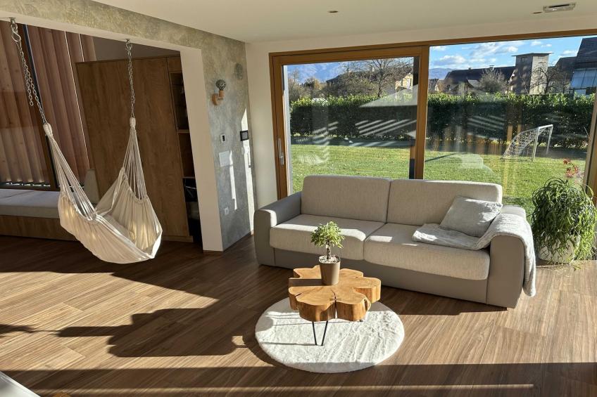 Elegant Warm Bliss Hideaway Escape Lodge - Holiday Home with Hot-Tub (owner Sunset) - foto 3