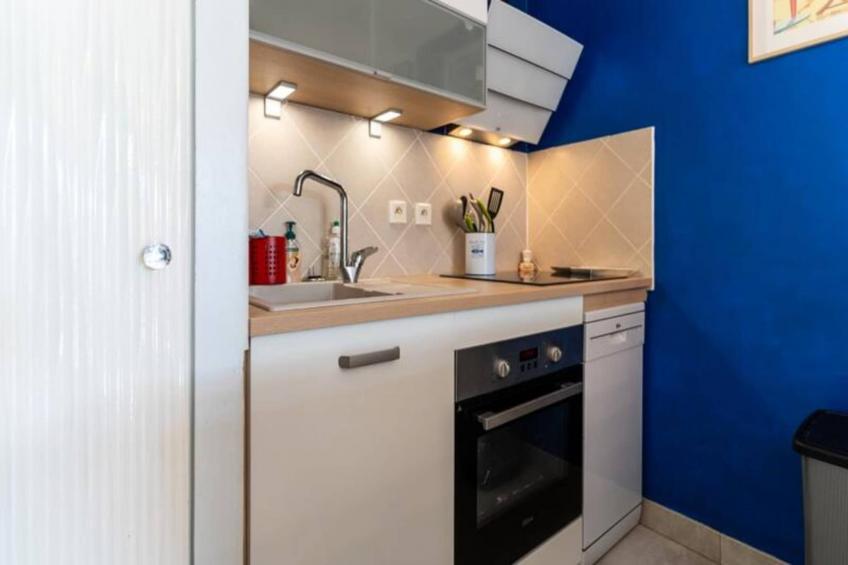 Résidence Appartement Pour 4 Pers Avec Piscine, Tennis Et  Parking 56 - foto 7