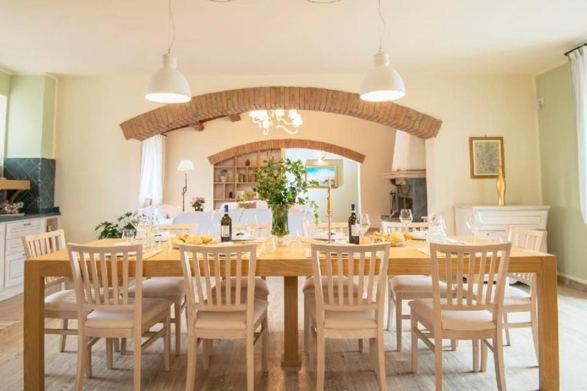 Ferienvilla 'Casale Galli' mit eigenem Pool - foto 9