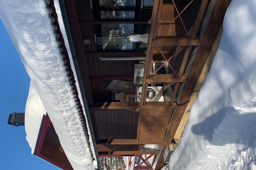 Landhaus auf großem Rasengrundstück - foto 4