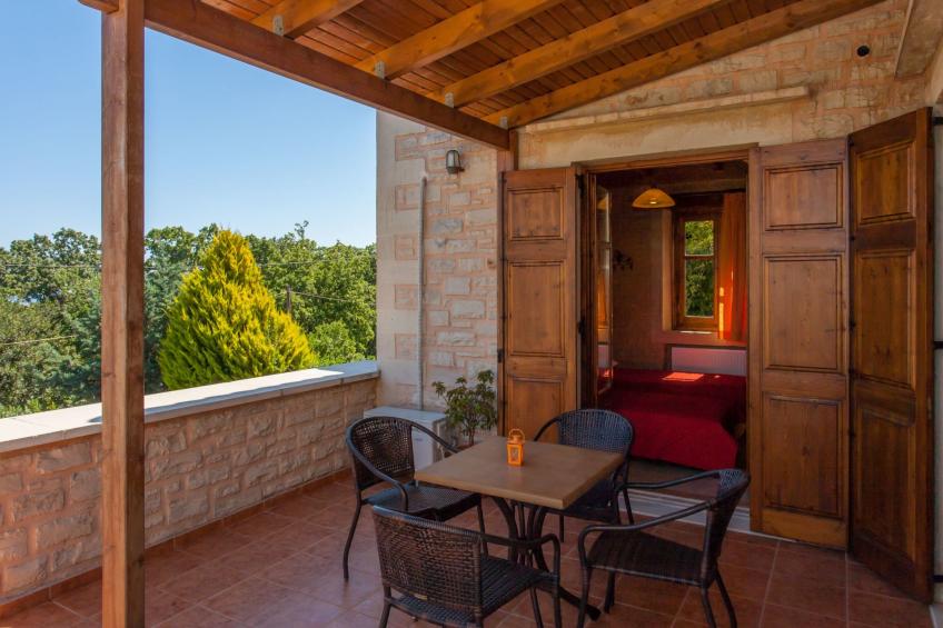 Traditionelle Steinvilla Phaedra in Strandnähe - foto 18