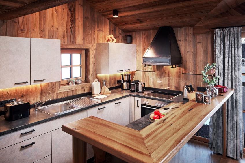 Chalet Promi-Alm in Flachau - foto 3