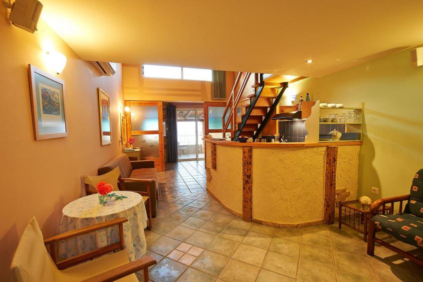 Familien Maisonette mit Panorama Meerblick - foto 10