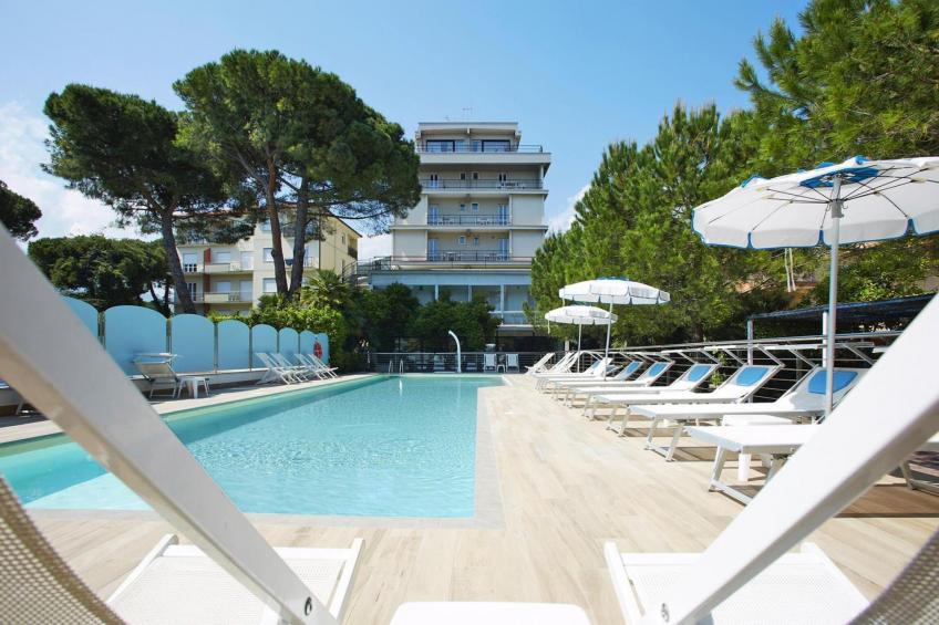 Residence Hermitage, Pietra Ligure - Typ F - foto 7
