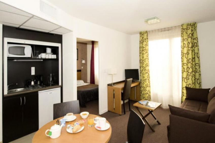 Appart'hôtel Odalys City Bioparc - foto 19