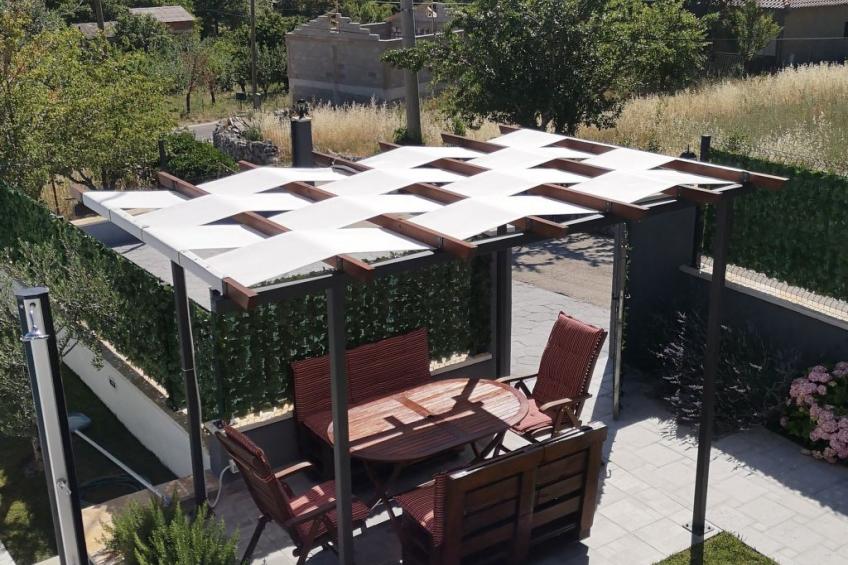 für 8 Personen ca. 120 m² in Dubrava, Dalmatien (Gespanschaft Split-Dalmat - foto 51