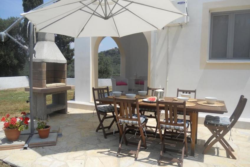 Ferienvilla mit Garten, Grill und Terrasse - foto 34