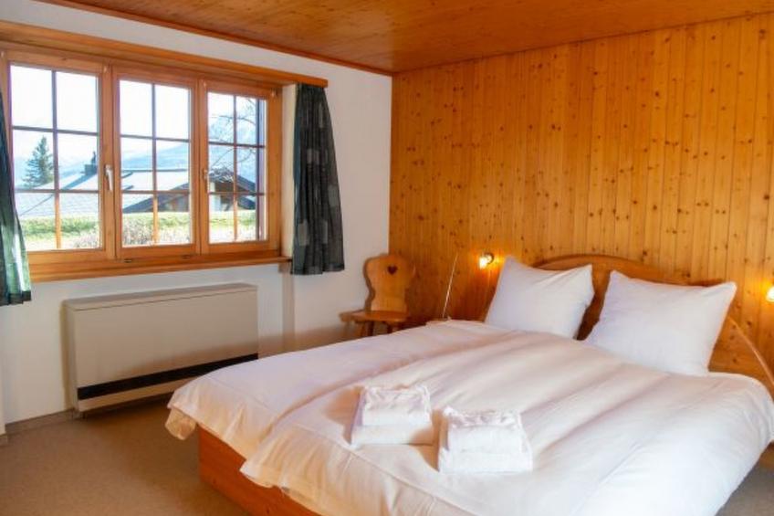 Arnika Family Accommodation in Lantsch-Lenz – For 5 People - foto 12