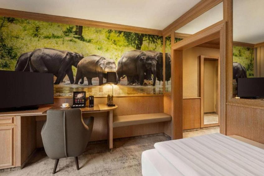 Amedia Hotel & Suites Leipzig - Single Room - Disability Access - foto 7